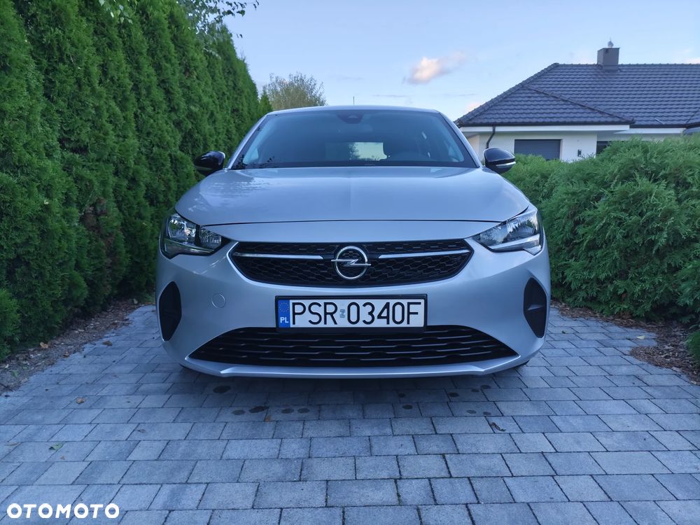 Opel Corsa 1.2 Business S&S - 4