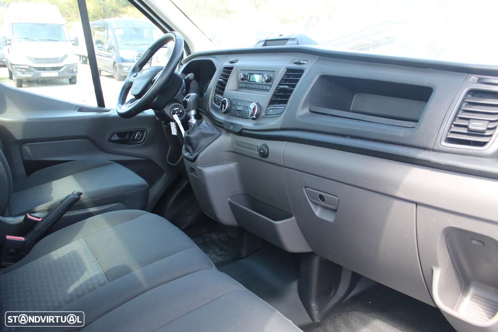 Ford Transit 2.0 TDCi // LONGA // 160 CV - 7