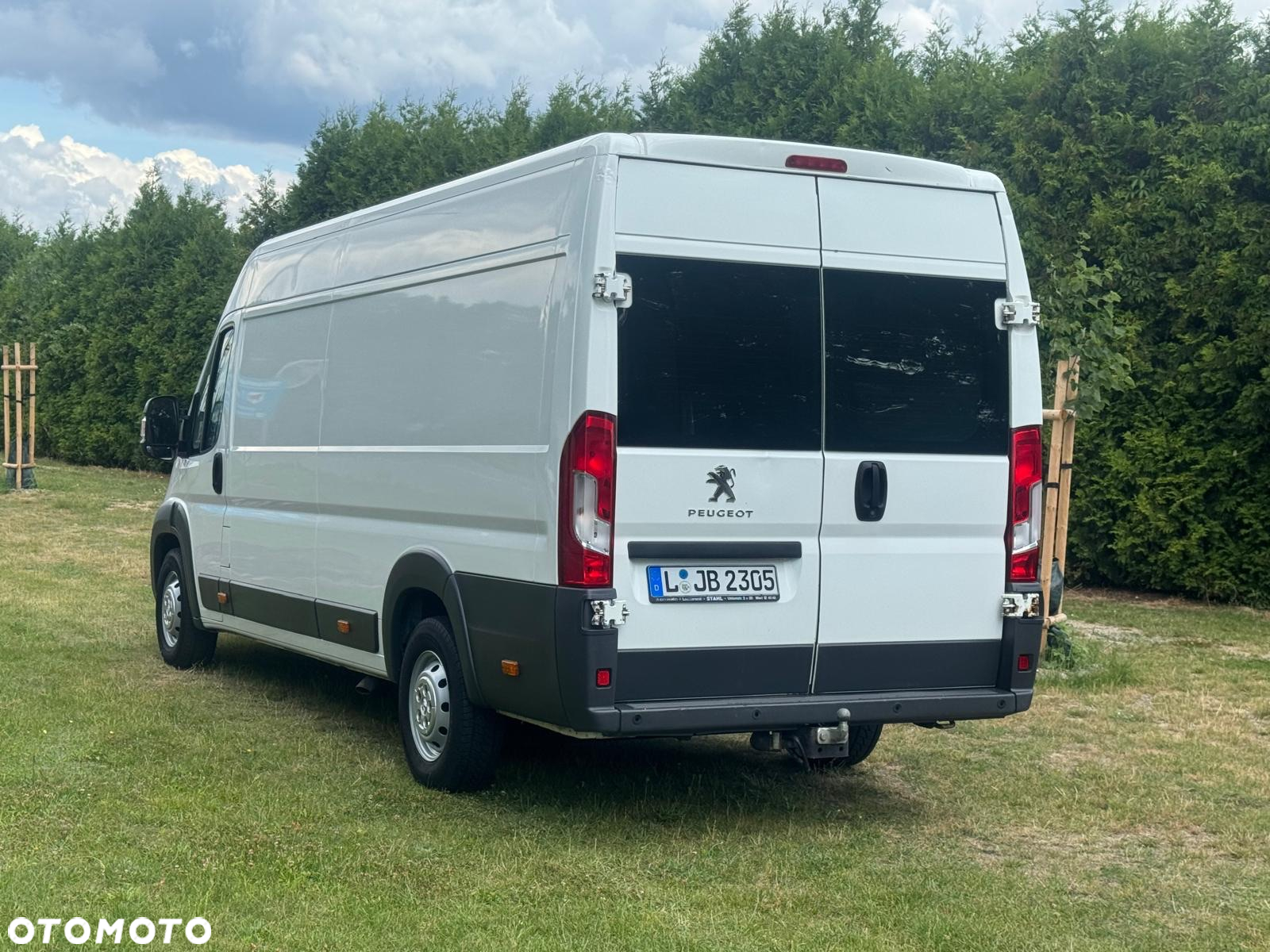 Peugeot Boxer - 14