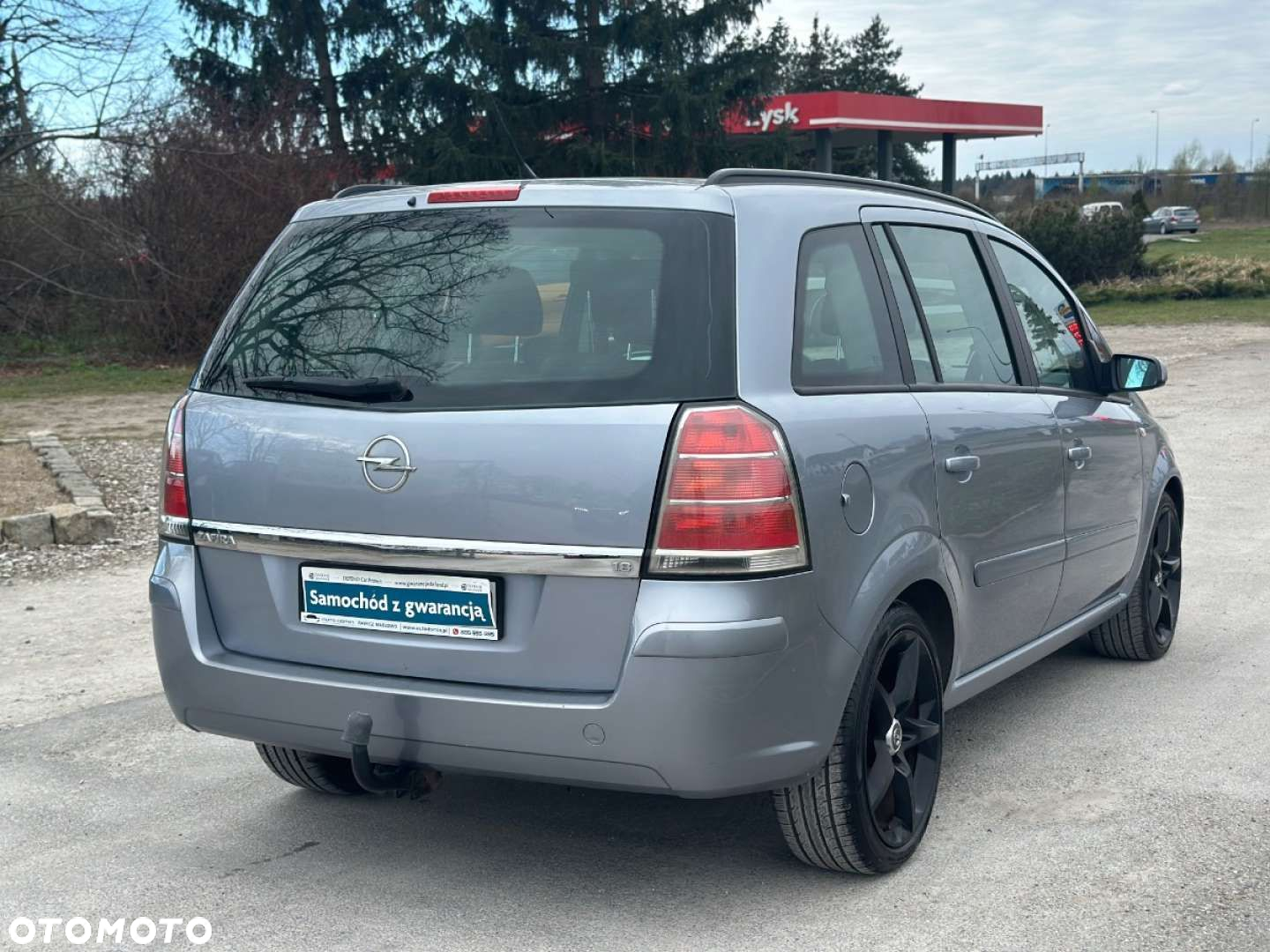 Opel Zafira 1.8 Essentia - 10