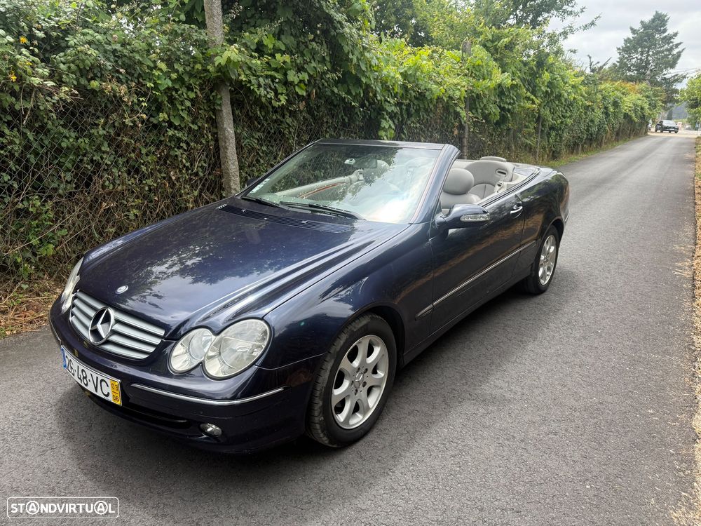 Mercedes-Benz CLK 200 Kompressor Auto Avantgarde - 1