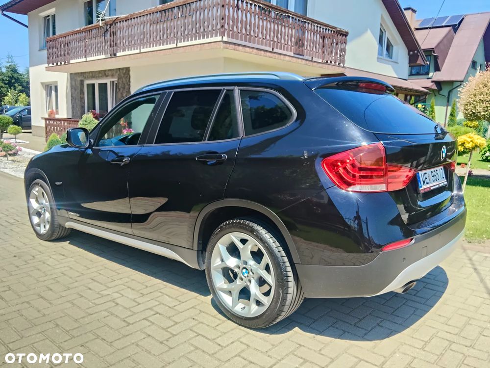 BMW X1 xDrive20d - 14