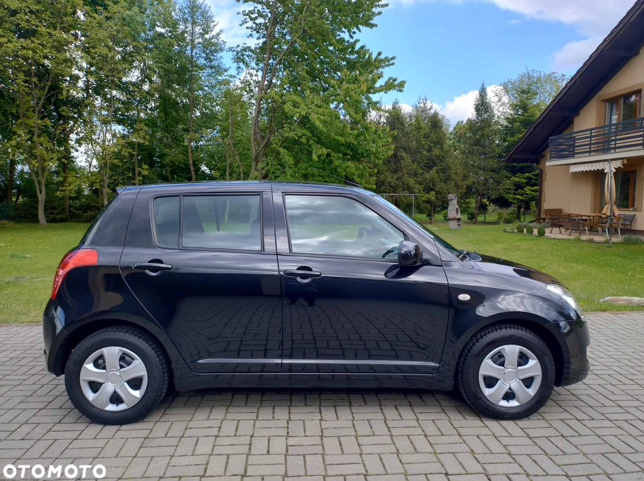 Suzuki Swift 1.3 Comfort - 9