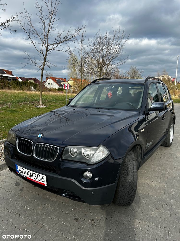 BMW X3 - 1