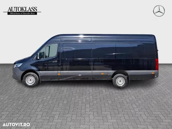 Mercedes-Benz Sprinter 317 CDI Platforma CD L2 170 CP RWD 9AT+ PRO - 2