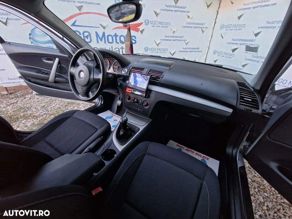BMW Seria 1 116d DPF Edition Lifestyle - 13
