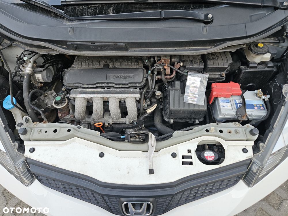 Honda Jazz 1.4 SI - 14