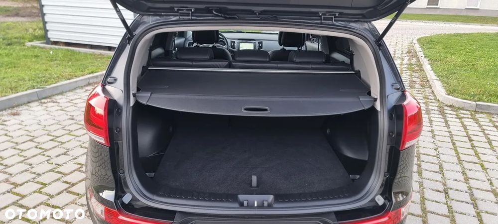 Kia Sportage 2.0 GDI 2WD Spirit - 30