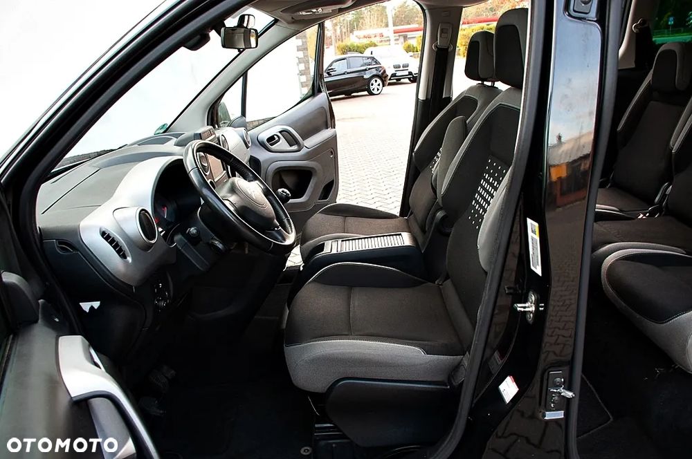 Citroën Berlingo VTi 120 Multispace Exclusive - 30