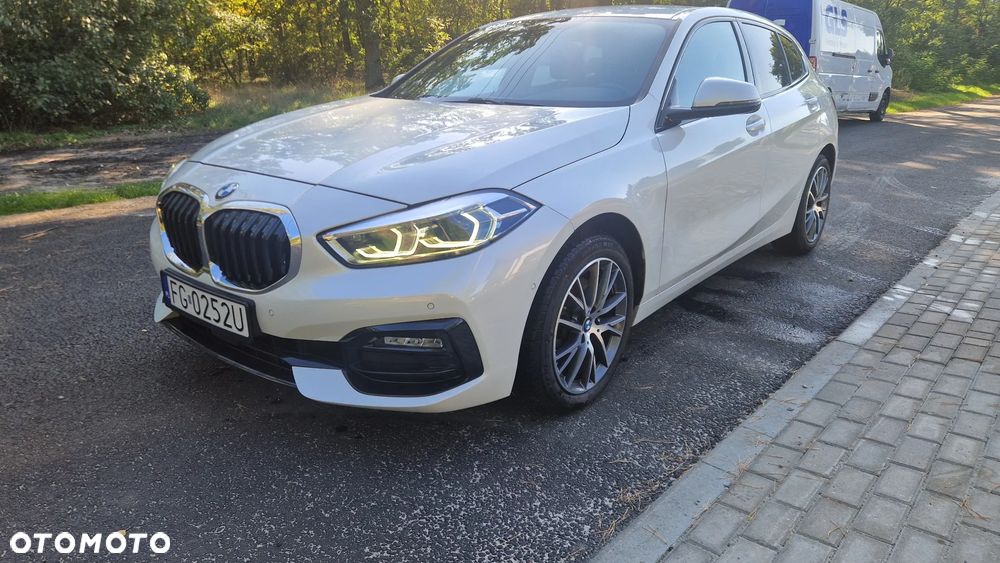 BMW Seria 1 118d Sport Line Shadow - 2