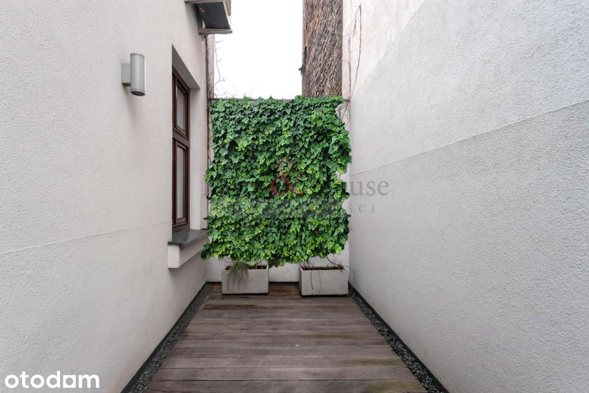 Unikatowy i luksusowy apartament na modnej Pradze