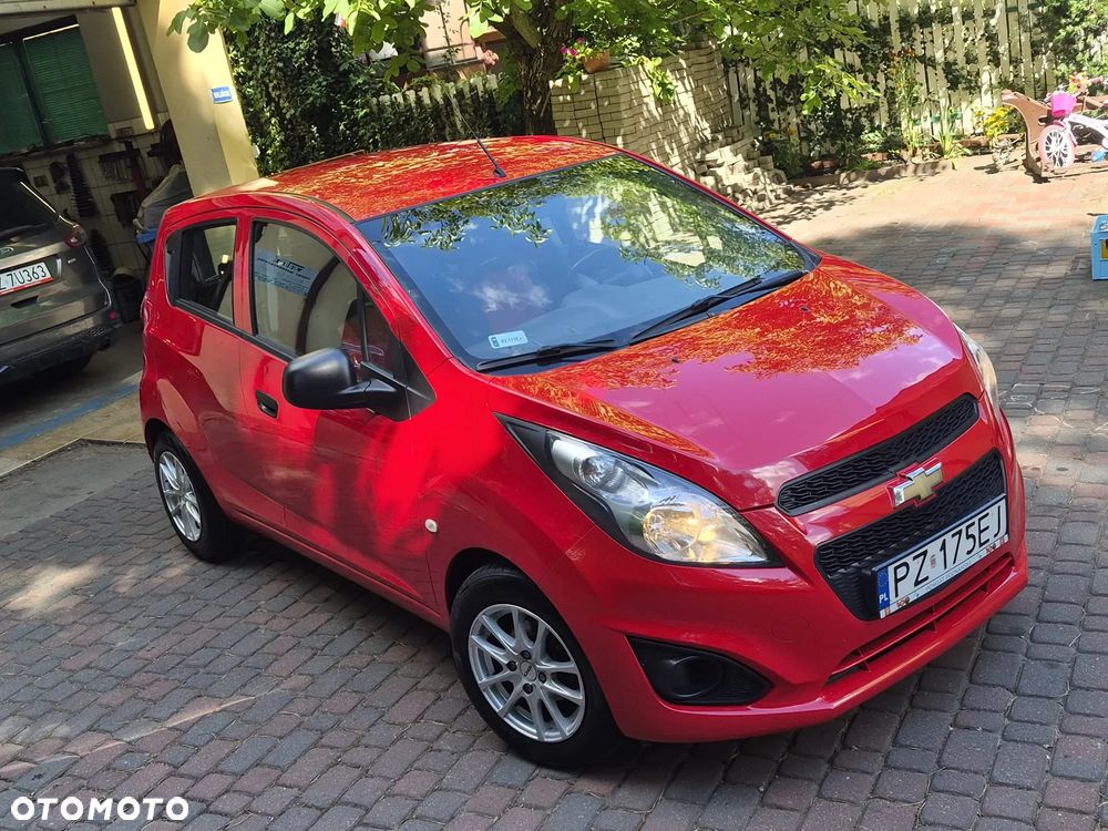 Chevrolet Spark 1.0 LS - 4
