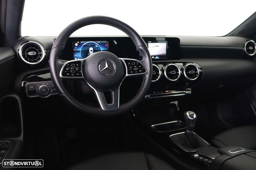 Mercedes-Benz A 160 d Style - 20