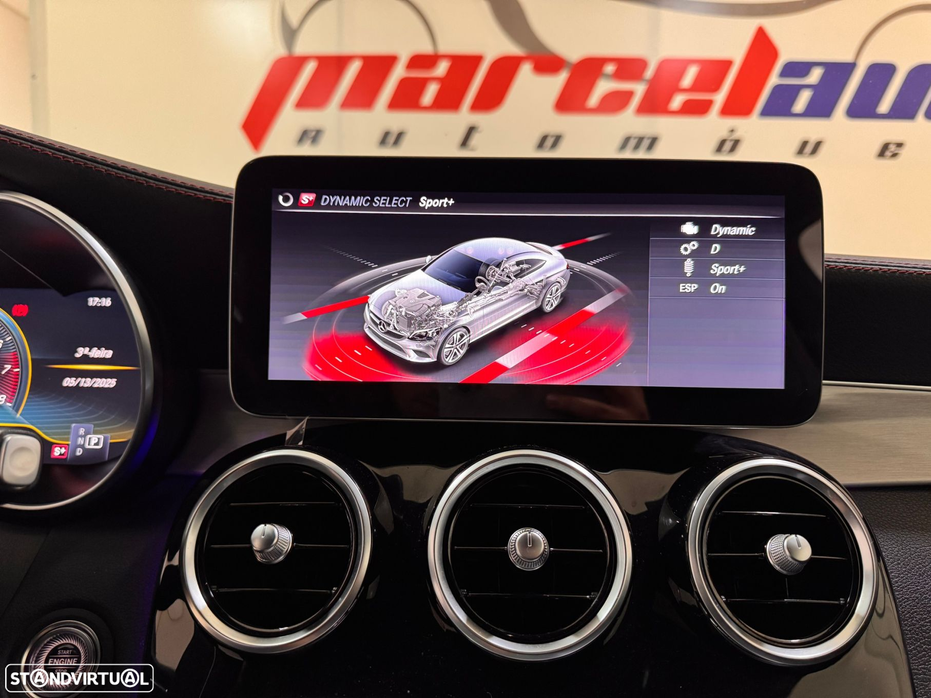 Mercedes-Benz C 43 AMG 4-Matic - 50