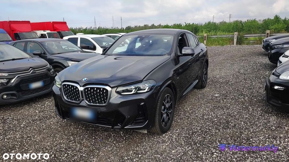 BMW X4 xDrive20i GPF M Sport sport - 1