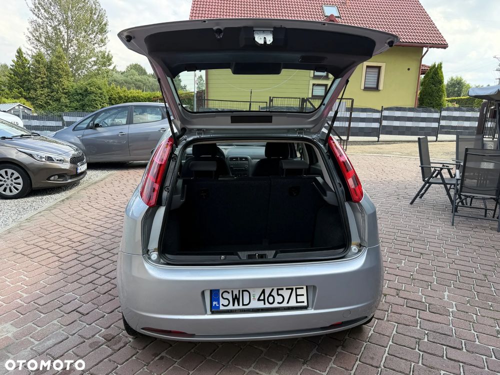 Fiat Grande Punto 1.2 8V Dynamic - 35