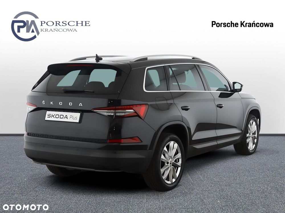 Skoda Kodiaq 2.0 TDI 4x4 Style DSG - 5