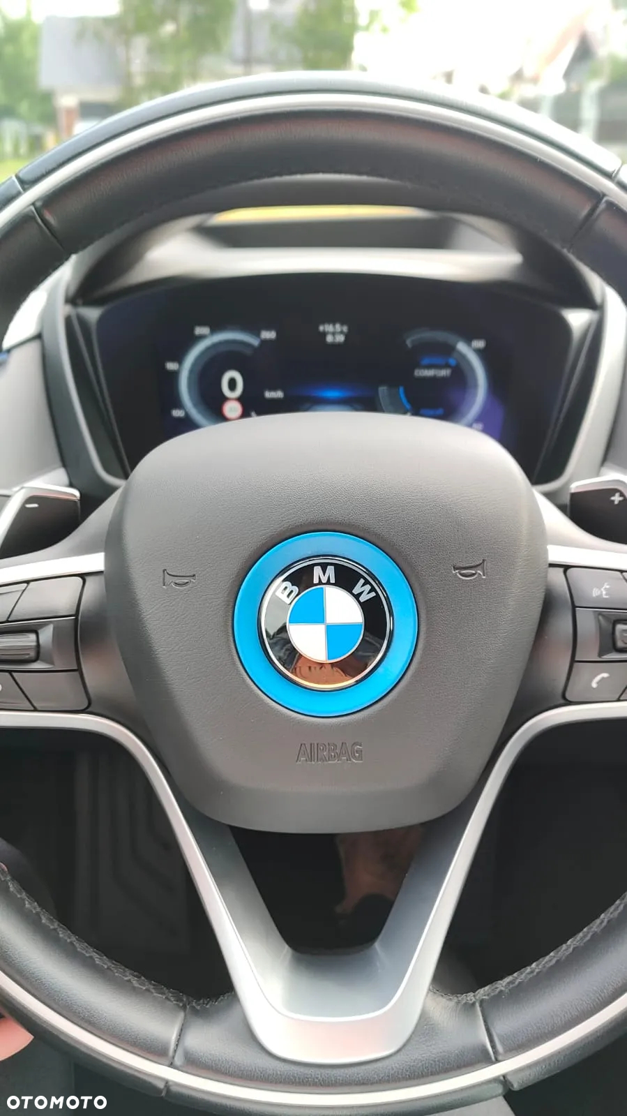 BMW i8 Coupe - 8