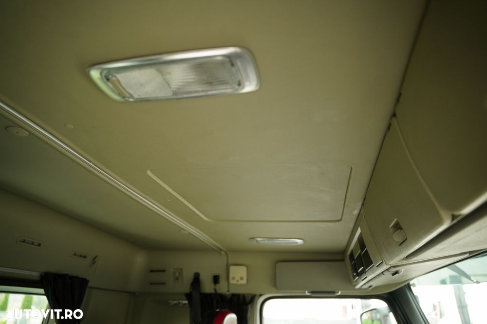 Volvo FM 460 / SISTEM HIDRAULIC / RETARDER / CABINĂ JOSĂ / IMPORTAT / EURO 6 - 35