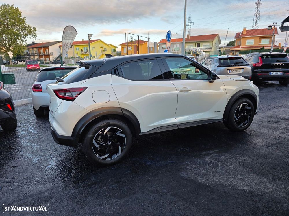 Nissan Juke 1.6 Hybrid N-Connecta NAV. - 6