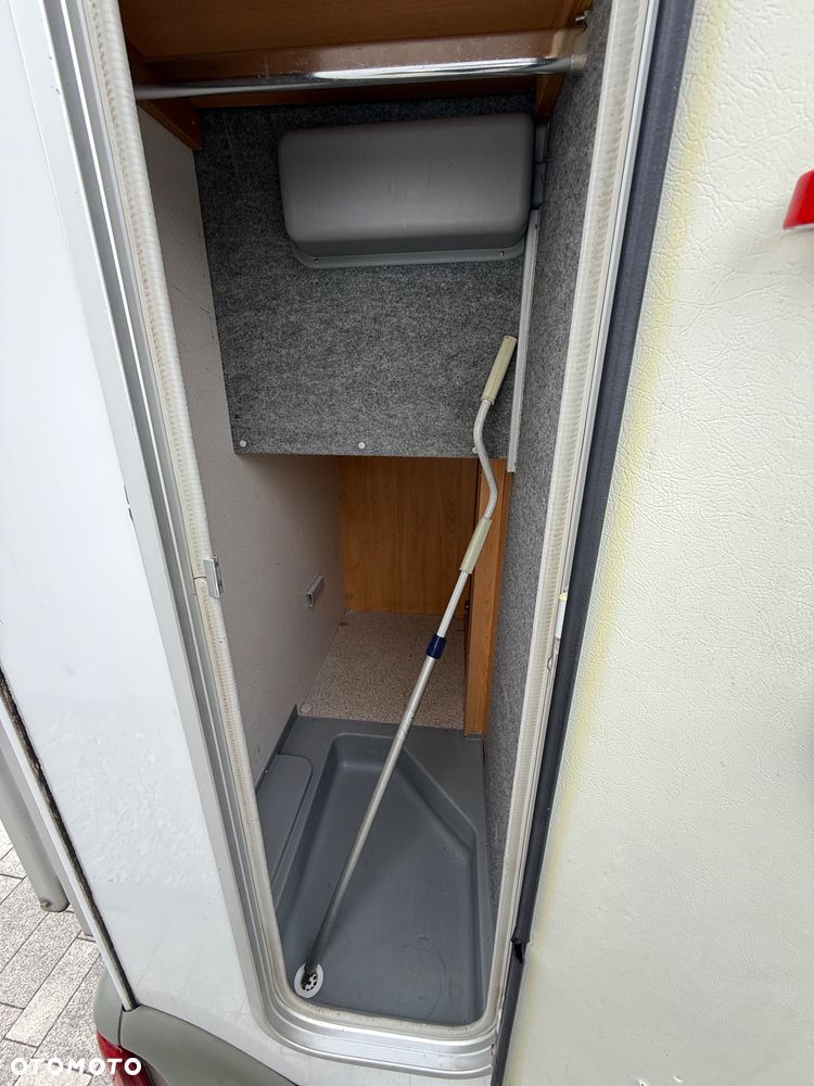 Fiat Ducato KNAUS Sun Traveller 500 - 37