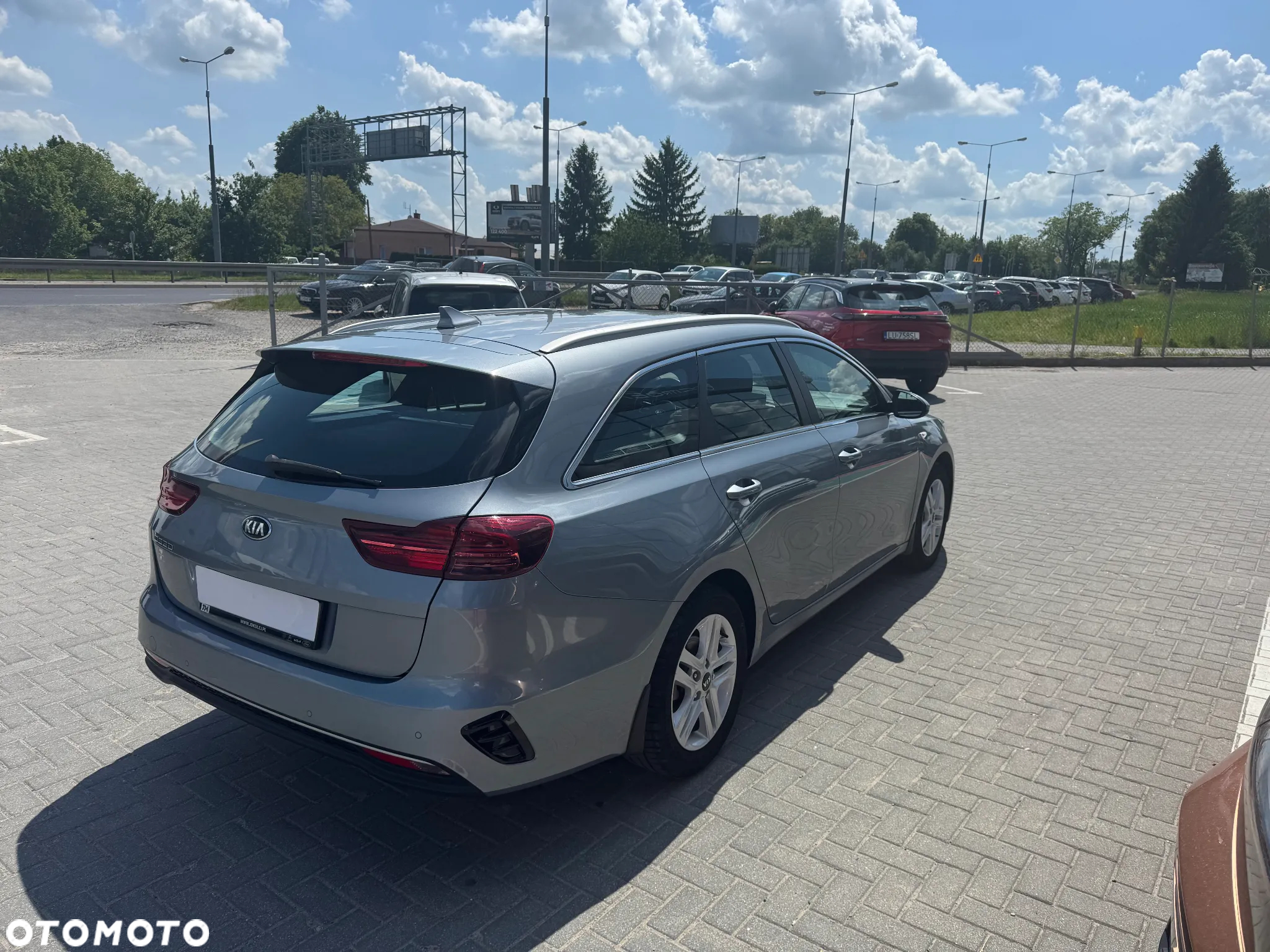 Kia Ceed 1.5 T-GDI M - 4