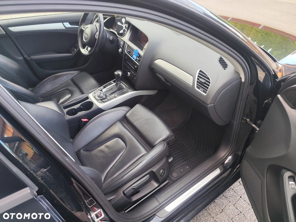 Audi A4 Avant 2.0 TDI Multitronic - 19