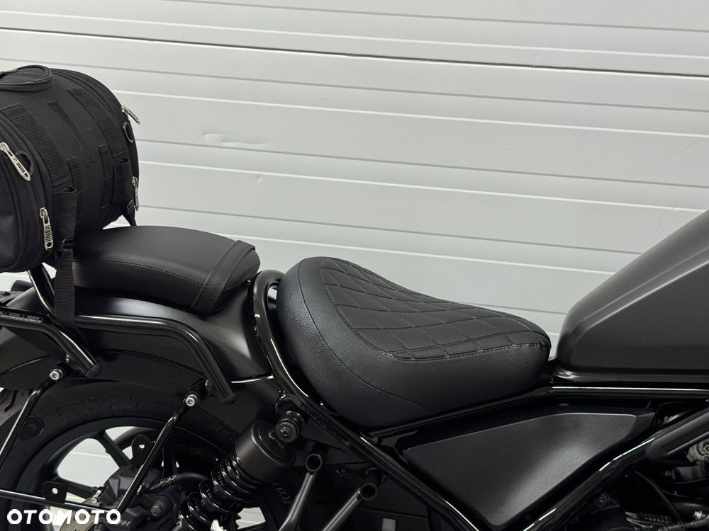 Honda CMX - 6