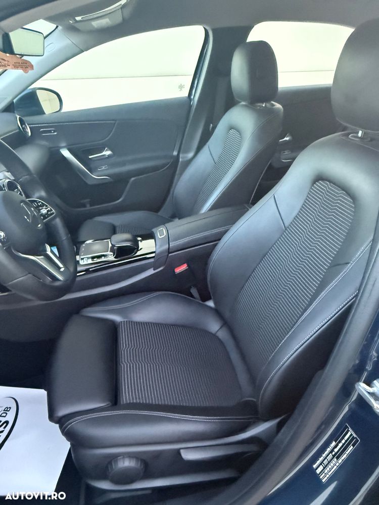 Mercedes-Benz A 180 d Sedan Aut. - 27