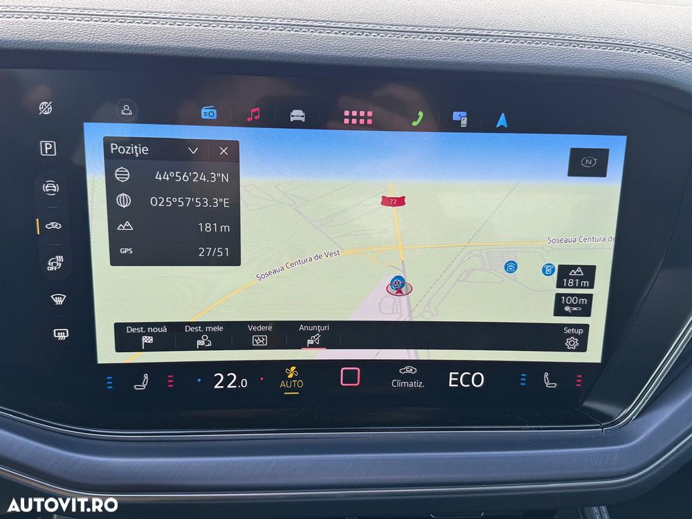 Volkswagen Touareg V6 TDI 4MOTION R-Line - 15