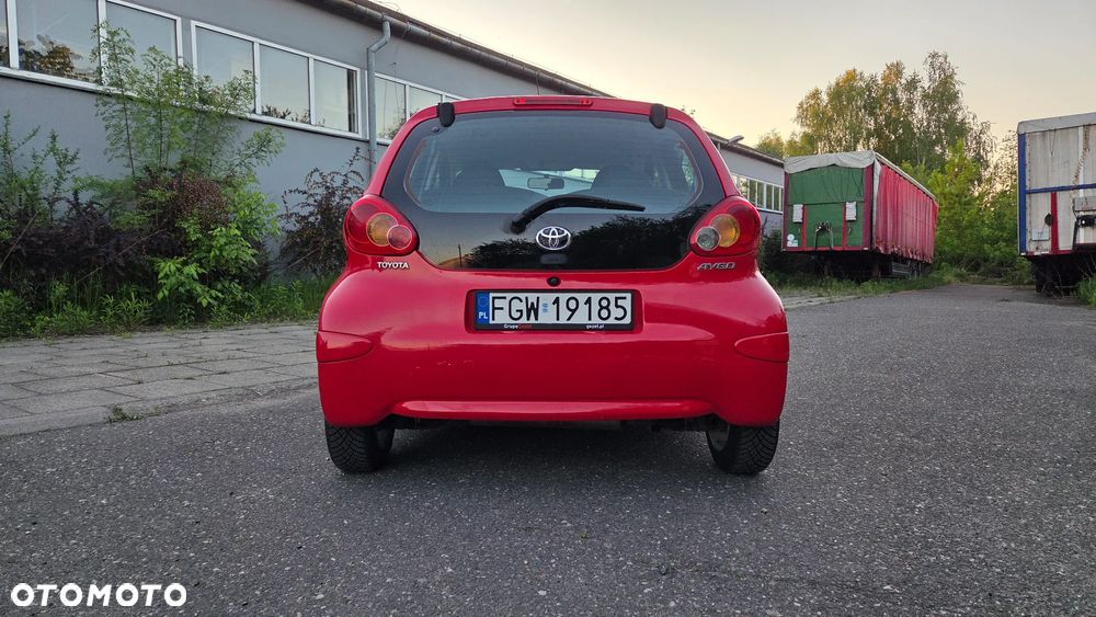 Toyota Aygo 1.0 VVT-i Luna A/C - 6