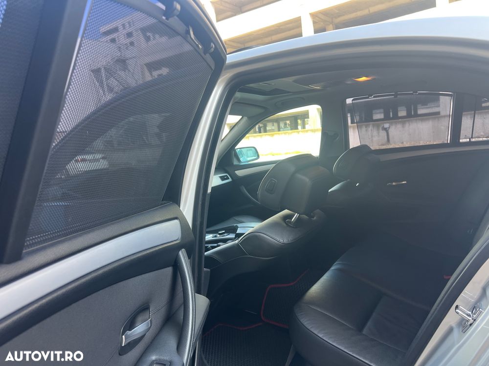 BMW Seria 5 520d BluePerformance Sport-Aut. - 17