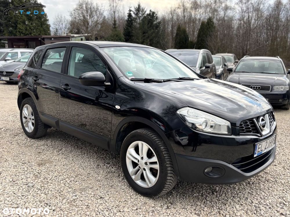 Nissan Qashqai 2.0 4x4 Tekna - 6