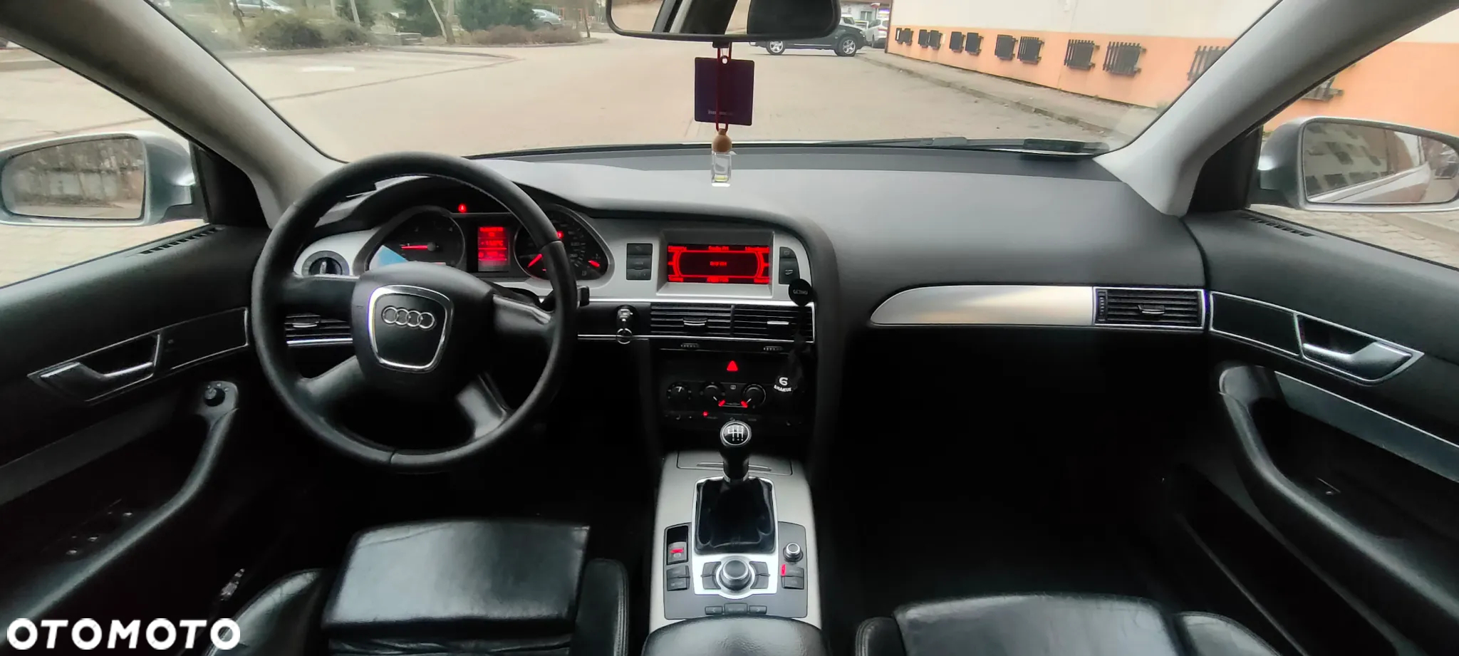 Audi A6 2.0 TDI - 11