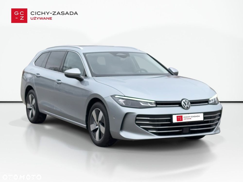 Volkswagen Passat Variant 2.0 TDI EVO Business DSG - 8