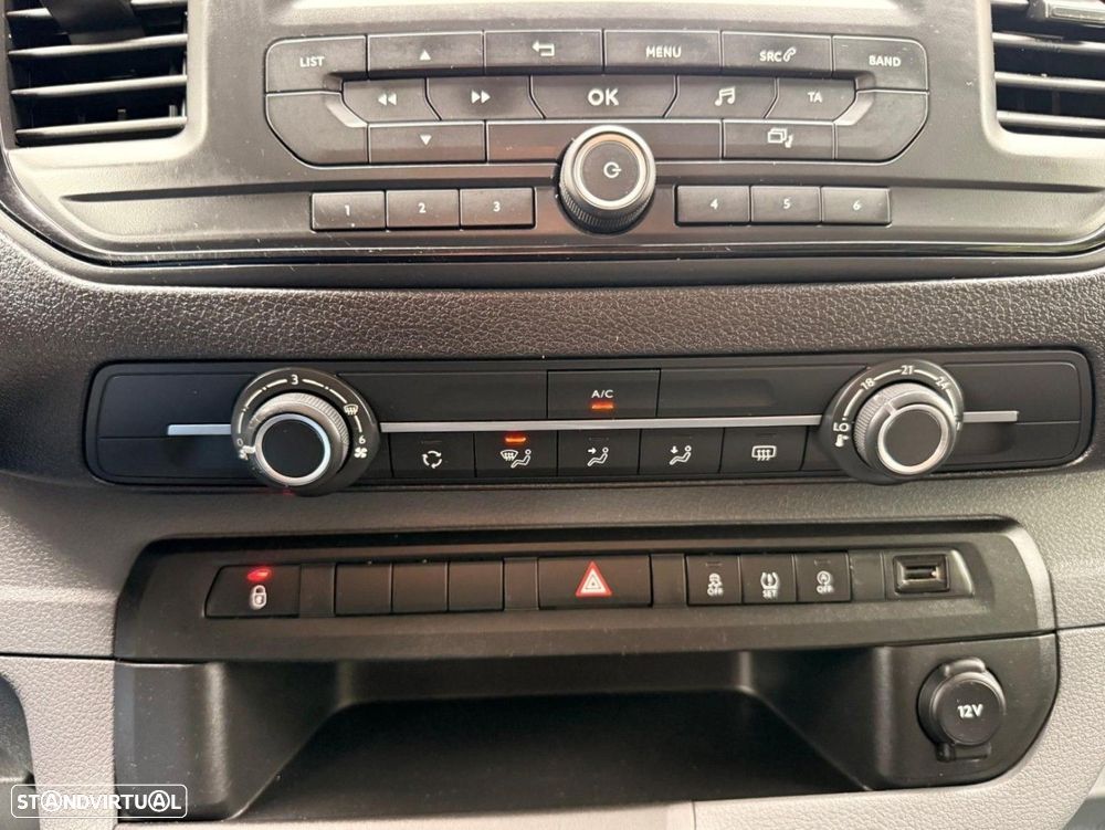 Peugeot Traveller 1.5 BlueHDi L3H1 Long - 17