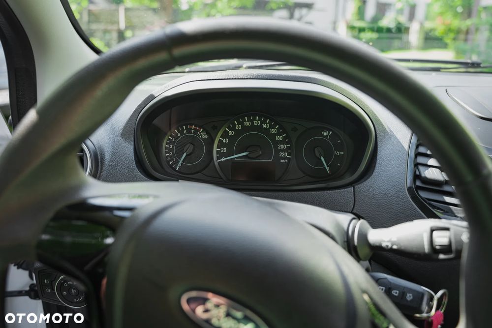 Ford Ka+ - 10