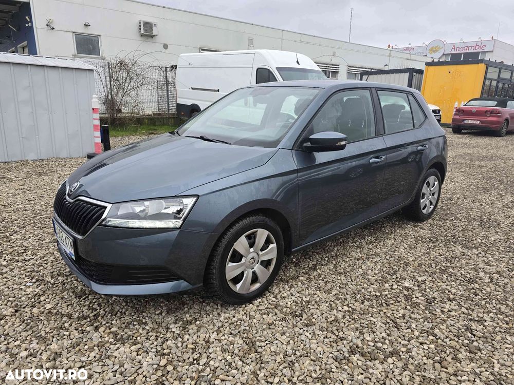 Skoda Fabia - 6