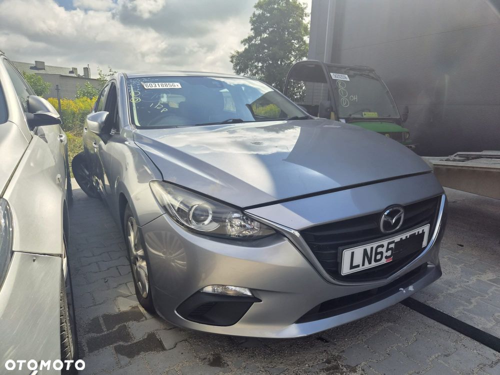 Mazda 3 - 10