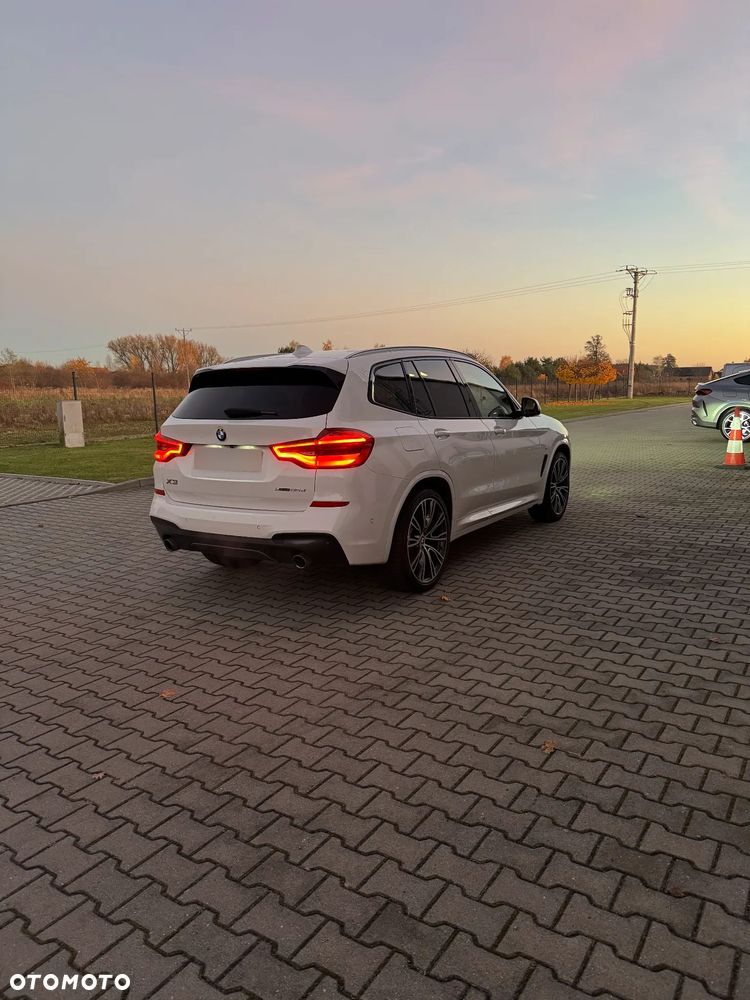 BMW X3 xDrive25d M Sport - 15