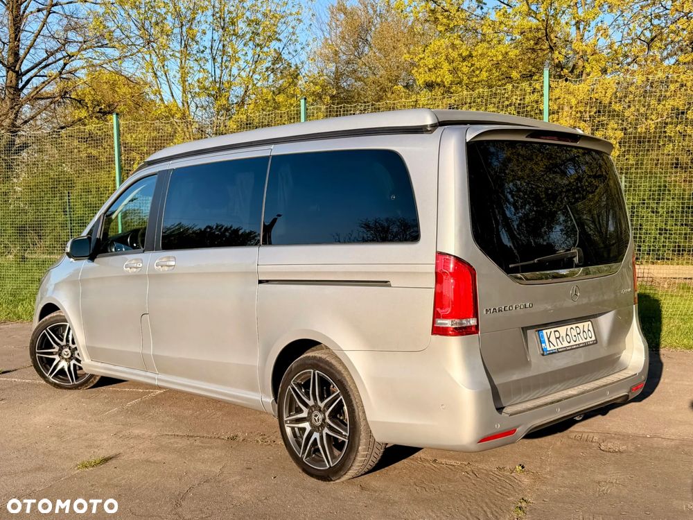 Mercedes-Benz Klasa V 250 (BlueTEC) d 7G-Tronic - 7