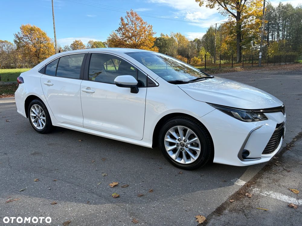 Toyota Corolla 1.5 Comfort - 6