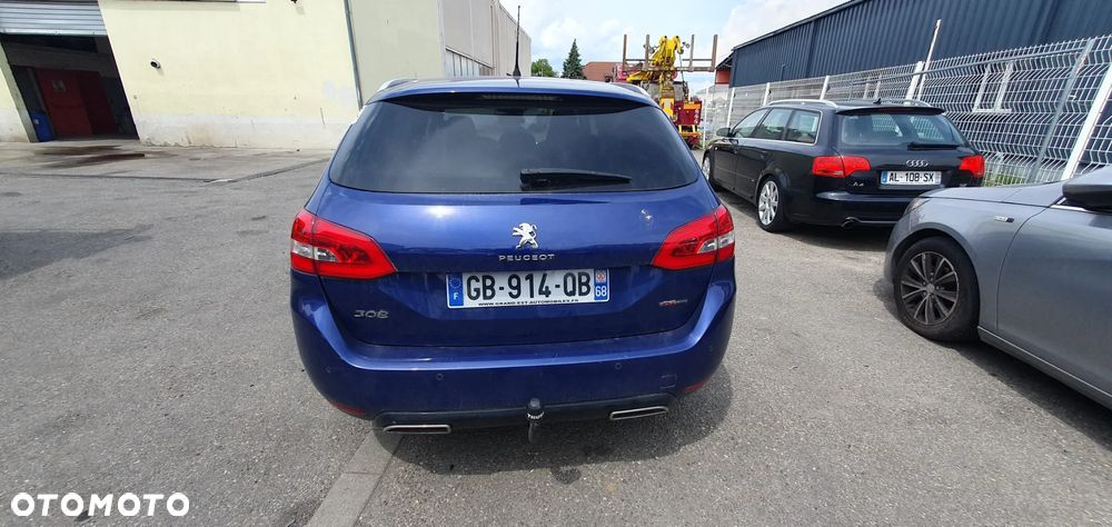 Peugeot 508 BlueHDi 150 Stop&Start Allure - 3