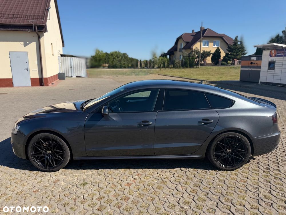 Audi A5 Sportback 3.0 TDI Quattro S tronic - 3
