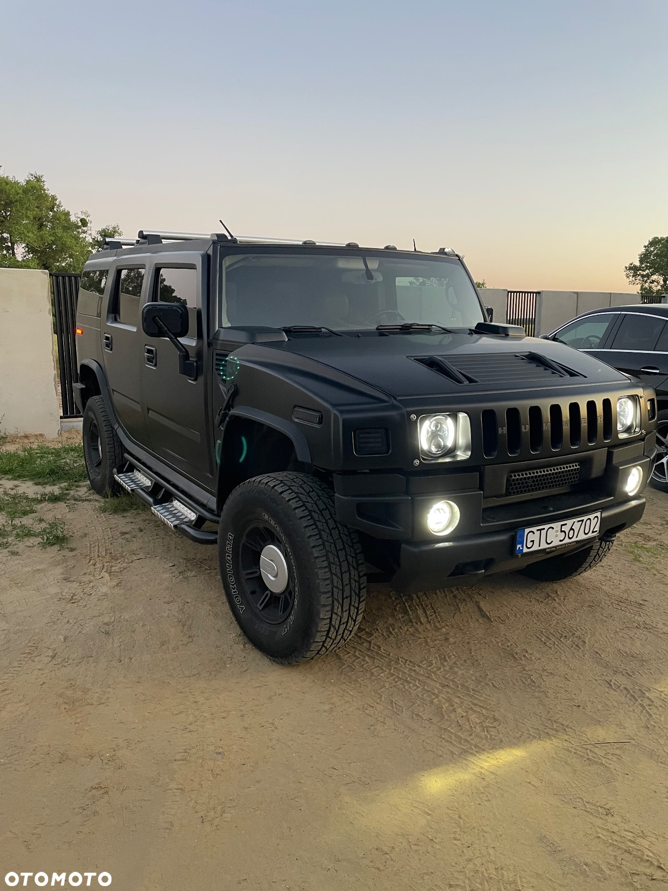 Hummer H2 6.0 V8 - 2
