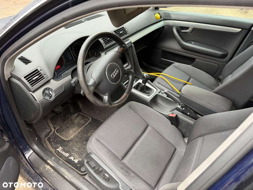Audi A4 Limousine 3.0 Quattro - 21