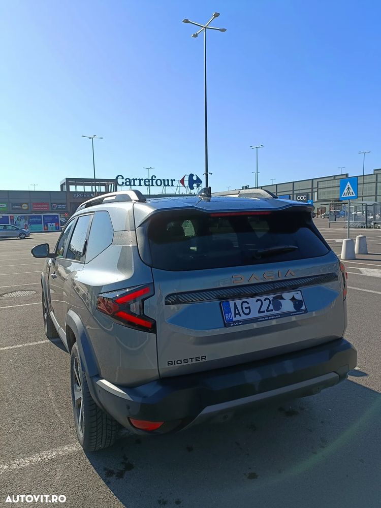 Dacia Bigster TCe 140 4X2 MHEV Extreme - 2