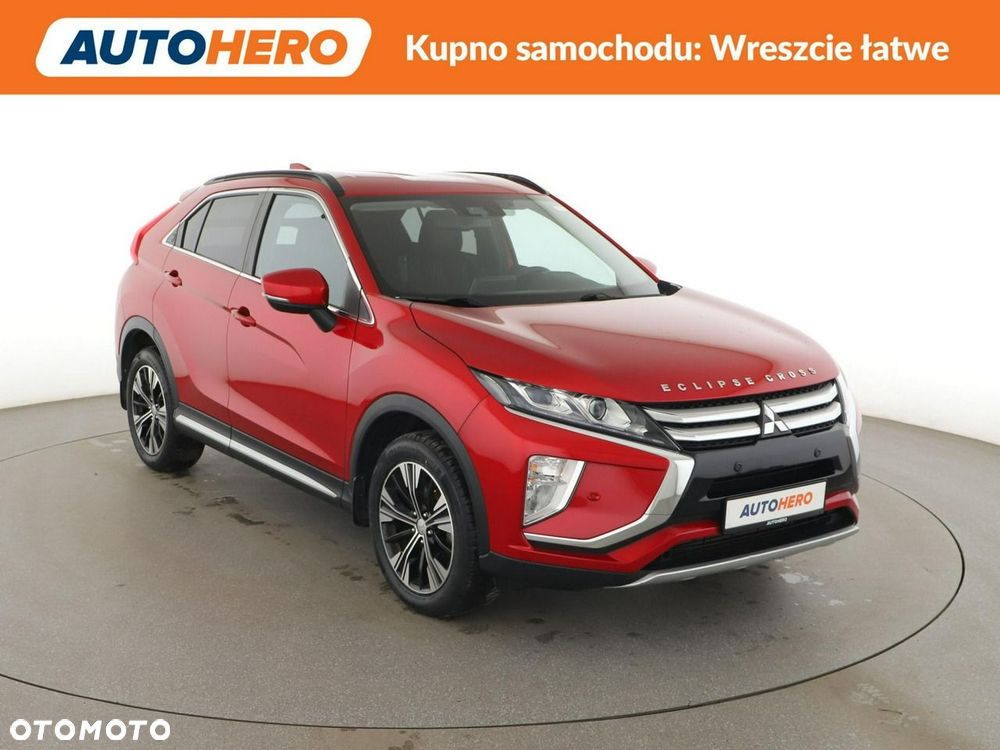 Mitsubishi Eclipse Cross 1.5 T-MIVEC ClearTec CVT 4WD Diamant Edition Plus - 11