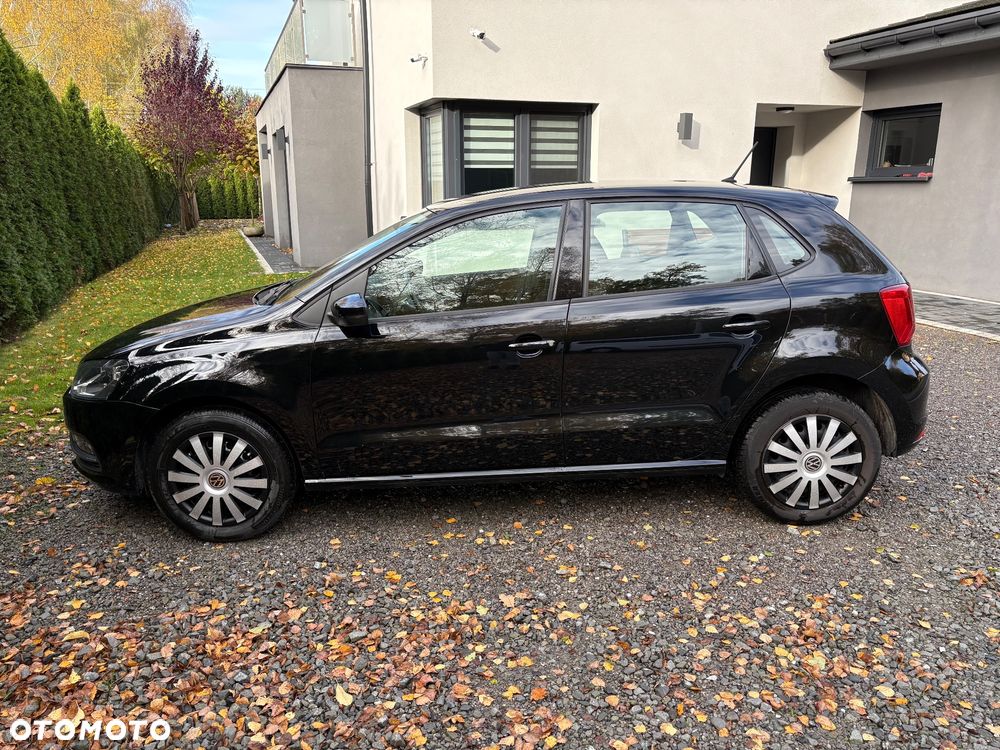 Volkswagen Polo 1.2 TSI Blue Motion Technology Comfortline - 8