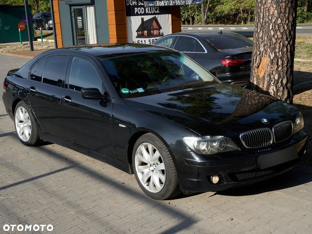 BMW Seria 7 730d - 2